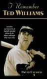 David Cataneo - I Remember Ted Williams