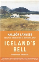 Halldor, Halldor Laxness, Halldór Laxness, Halldor Kiljan Laxness, Philip Roughton - Iceland's Bell