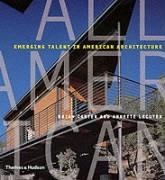 Brian Carter, Annette LeCuyer, Annette W LeCuyer, Annette W. LeCuyer - All American Emerging Talent in American Architecture