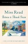 John S. Goodall, Miss Read, Read, Miss Read, Miss/ Goodall Read, John S. Goodall - Return to Thrush Green