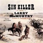 Larry McMurtry, Larry McMurtry, Alfred Molina - Sin Killer (Audio book)