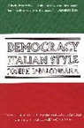 Joseph Lapalombara, LaPalombara Joseph - Democracy, Italian Style