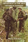 William Bell - Department of the Army Historical Summary: Fiscal Year 1969
