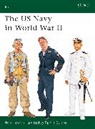 Mark Henry, Mark R. Henry, Henry Mark, Ramiro Bujeiro, Bujeiro Ramiro - The US Navy in World War II