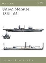 Angus Konstam, Konstam Angus, Tony Bryan, Bryan Tony - Union Monitor 1861-65