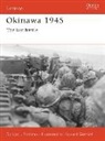 G. Rottman, Gordon L. Rottman, Howard Gerrard - Okinawa 1945
