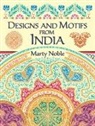 Marty Noble - Designs and Motifs From India