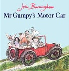 John Burningham, Burningham John - Mr Gumpy's Motor Car