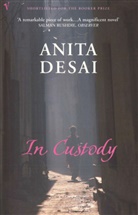 Anita Desai, Desai Anita - In Custody