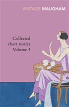 W Somerset Maugham, W. Somerset Maugham, William Somerset Maugham - Collected Short Stories