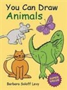 Drawing, Barbara Soloff Levy, Barbara Soloff Levy, Barbara Soloff-Levy - You Can Draw Animals