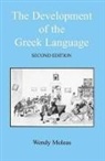Wendy Moleas, Moleas Wendy - The Development of the Greek Language