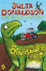Julia Donaldson, Donaldson Julia, Debbie Boon - The Dinosaur's Diary