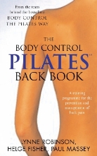 Helge Fisher, Paul Massey, Lynne Robinson - Pilates Back Book
