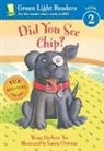 Wong Herbert Yee, Laura Ovresat - Did You See Chip?