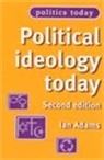 Ian Adams - Political Ideology Today