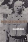 Elizabeth Raum - Dietrich Bonhoeffer