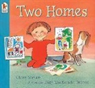 Claire Masurel, Kady MacDonald Denton, Kady MacDonald Denton - Two Homes