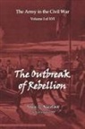 John G. Nicolay, John George Nicolay - The Outbreak of Rebellion
