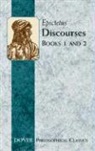 Epictetus, P. E. Epictetus/ Matheson - Discourses