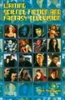 Joe Nazzaro - Writing Science Fiction and Fantasy Television