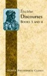 Epictetus, P. E. Epictetus/ Matheson - Discourses Bks 3&4