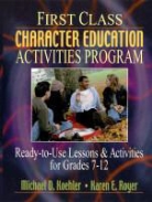 MD Koehler, Michael D Koehler, Michael D. Koehler, Michael D. Royer Koehler, Mike Koehler, Koehler Michael D.... - First Class Character Education Activities Program