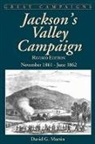 David Martin, David G. Martin, Martin David - Jackson''s Valley Campaign