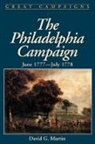 David Martin, David G. Martin, Martin David - Philadelphia Campaign