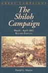 David Martin, David G. Martin - Shiloh Campaign