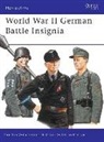 Gordon Williamson, Darko Pavlovic - World War II German Battle Insignia