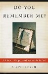Judith Levine - Do You Remember Me?