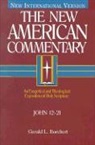 Gerald L Borchert, Gerald L. Borchert - John 12-21