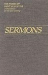 St Augustine, Augustine Hippo, Saint Augustine of Hippo, John E. Rotelle - Sermons 11, Newly Discovered