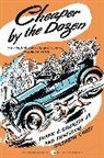 Ernestine Carey, Ernestine Gilbreth Carey, Frank Gilbreth, Frank B. Gilbreth - Cheaper by the Dozen