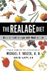 John La Puma, John M. D. La Puma, M. D. La Puma, Michael F. Roizen - Real Age Diet