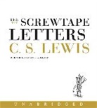 C. S. Lewis, Joss Ackland, C. S. Lewis - The Screwtape Letters CD (Audio book)