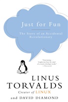 David Diamond, Linus Torvalds - Just for Fun