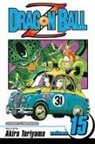 Akira Toriyama, Damien Mammoliti, Joe Pasini, Akira Toriyama, Akira/ Toriyama Toriyama, Akira Toriyama - Dragon Ball Z v.15