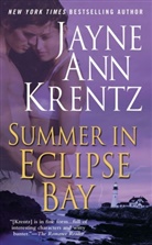 Copyright Paperback Collection, Jayne A. Krentz, Jayne Ann Krentz - Summer in Eclipse Bay
