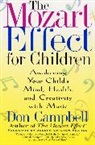 Don Campbell - The Mozart Effect for Children