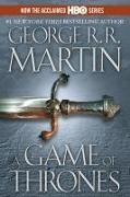George R. R. Martin - Game of Thrones - A Song of Ice and Fire 1
