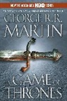 George R R Martin, George R. R. Martin - Game of Thrones