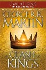 George R R Martin, George R. R. Martin - A Clash of Kings