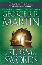 George R Martin, George R R Martin, George R. R. Martin - Storm of Swords