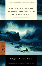 Jeffrey Meyers, Edgar  Allan Poe, Edgar Allan/ Meyers Poe - The Narrative of Arthur Gordon Pym of Nantucket