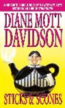 Diane Mott Davidson - Sticks and Scones