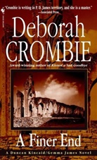 Deborah Crombie, Crombie Deborah - A Finner End