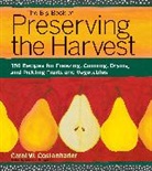 Carol Costenbader, Carol W. Costenbader, Carol W. Costenbader, Joanne Lamb Hayes - Big Book of Preserving the Harvest