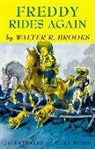 Walter R. Brooks, Walter R./ Wiese Brooks, Kurt Wiese - Freddy Rides Again